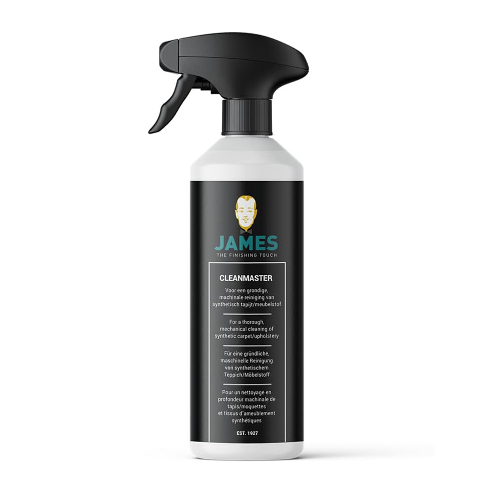 20x James Cleanmaster 500 ml