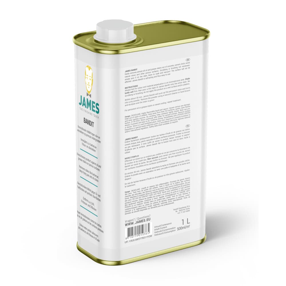 James Bandit 1 liter