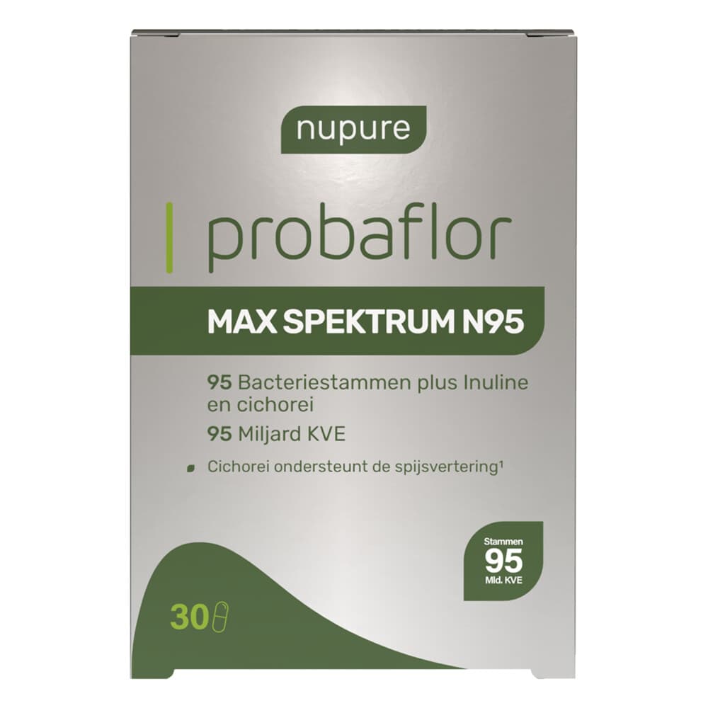 Nupure Probaflor Max Spektrum N95 30 stuks