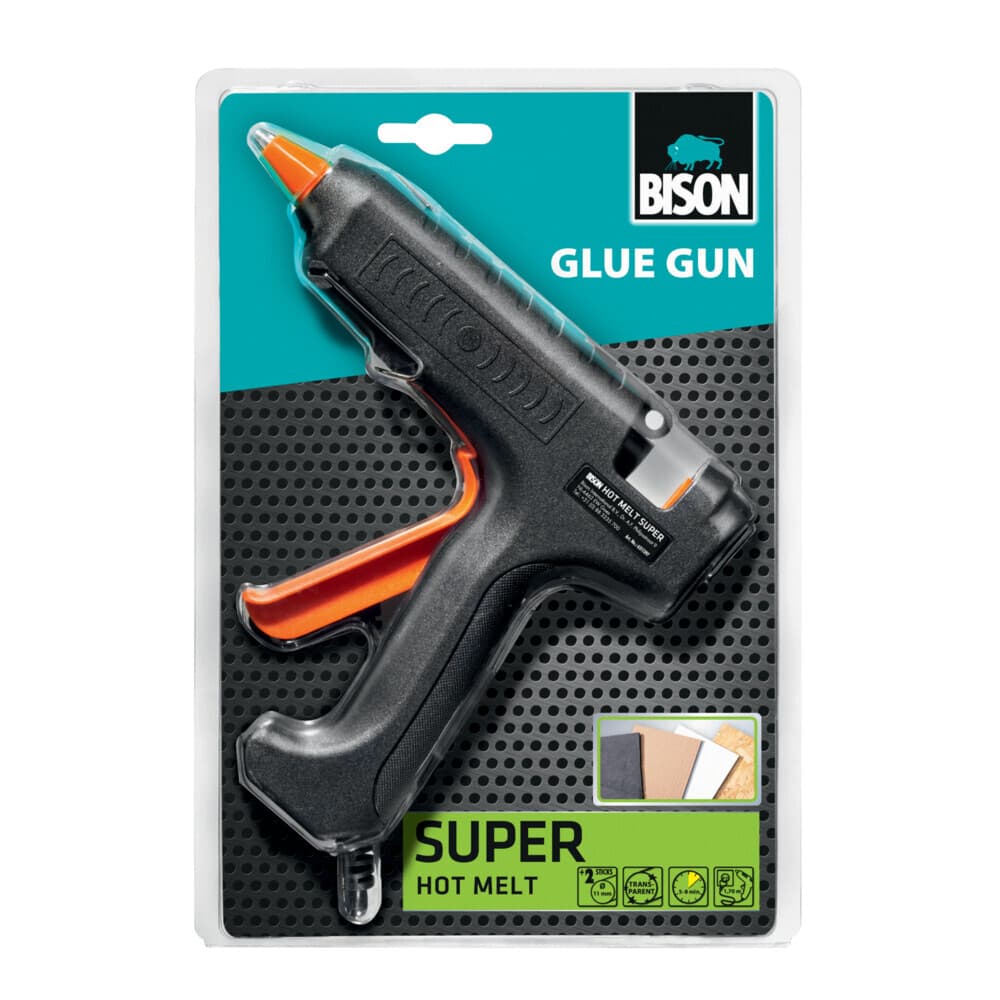 Bison Glue Gun Super 11 mm