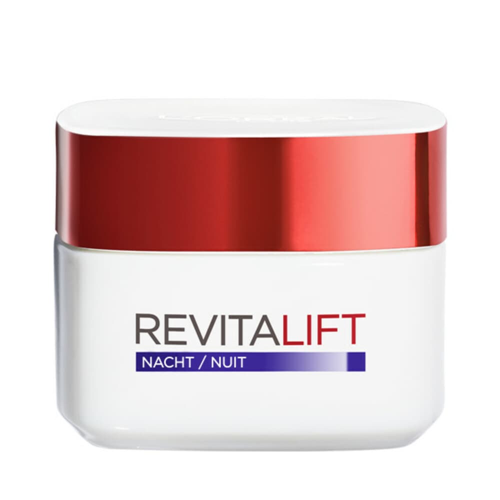 1+1 gratis: L'Oréal Revitalift Nachtcrème 50 ml