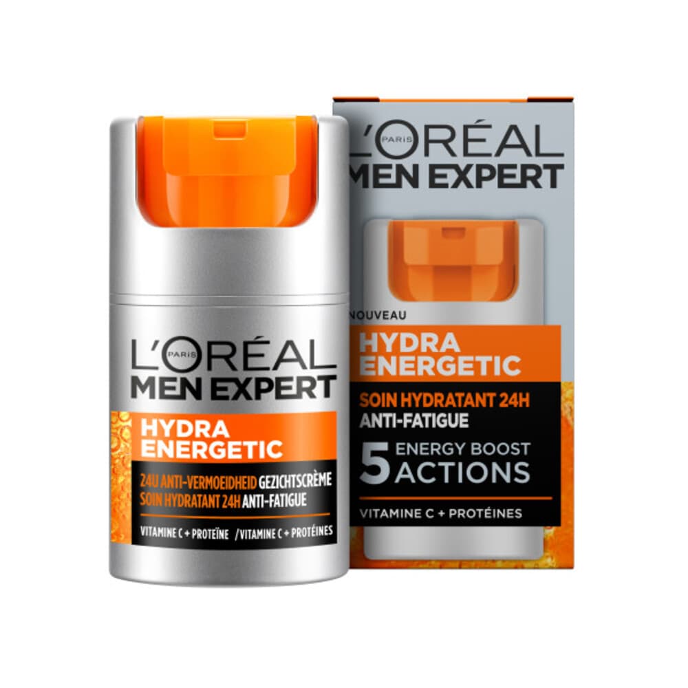 L'Oréal Men Expert Hydraterende Dagcrème 50 ml