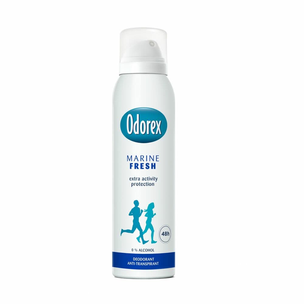 Odorex Deodorant Spray Marine Fresh 150 ml