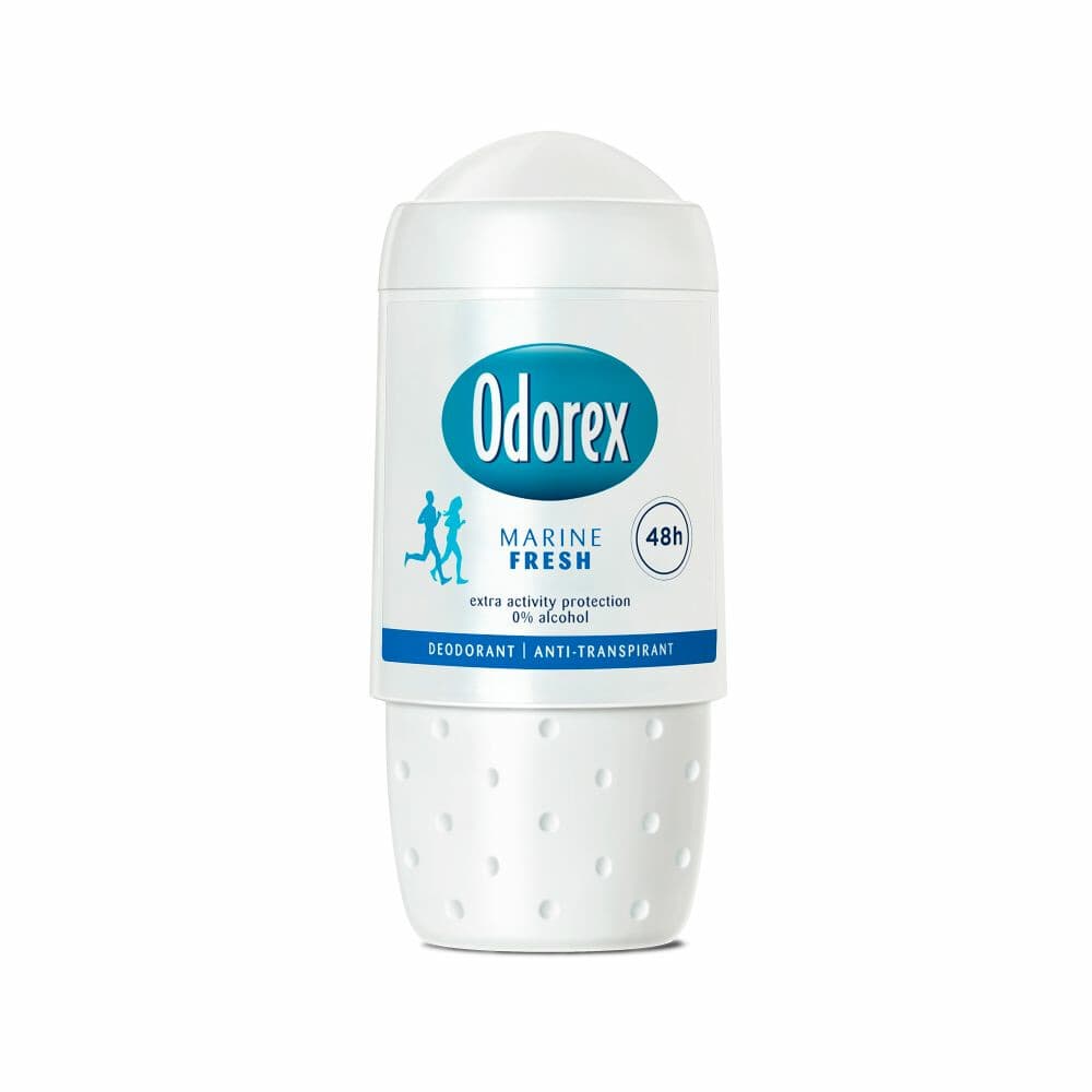 Odorex Deodorant Roller Marine Fresh 50 ml
