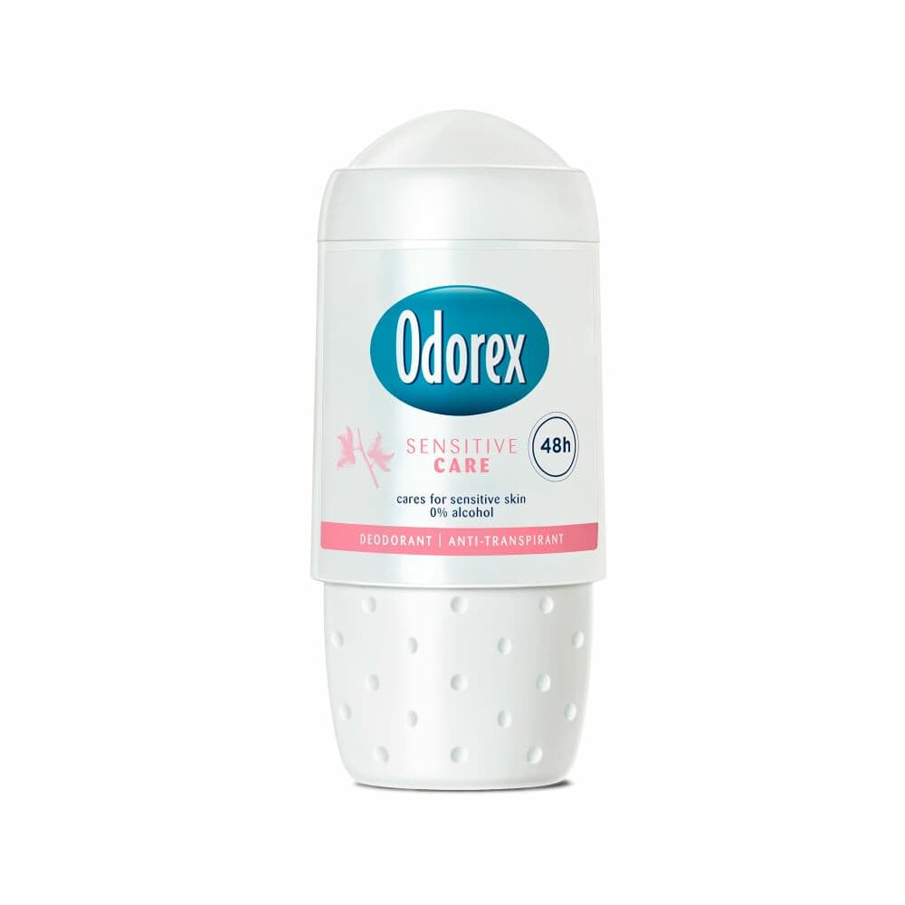 Odorex Deodorant Roller Sensitive Care 50 ml