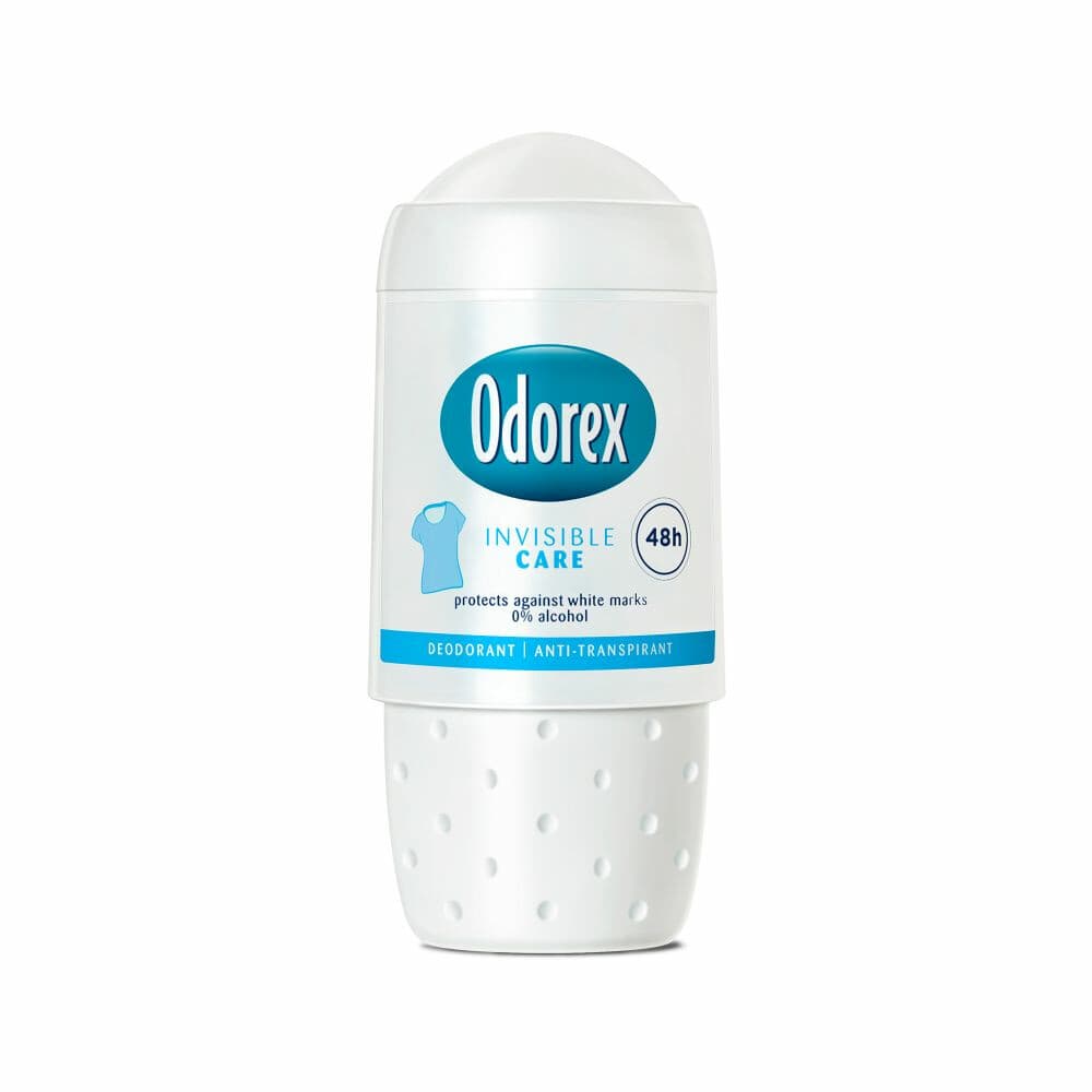 Odorex Deodorant Roller Invisible Care 50 ml