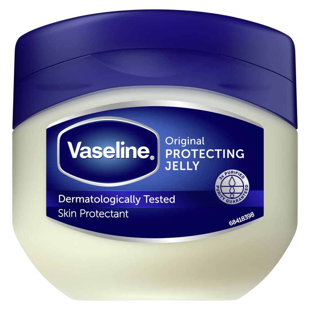 2+1 gratis: Vaseline Original Petroleum Jelly 100 ml