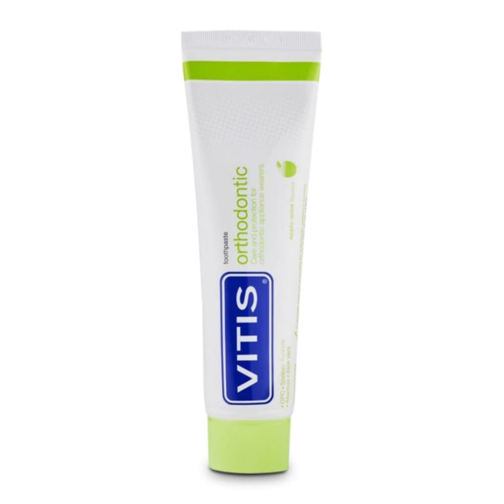 Vitis Tandpasta Orthodontic 75 ml