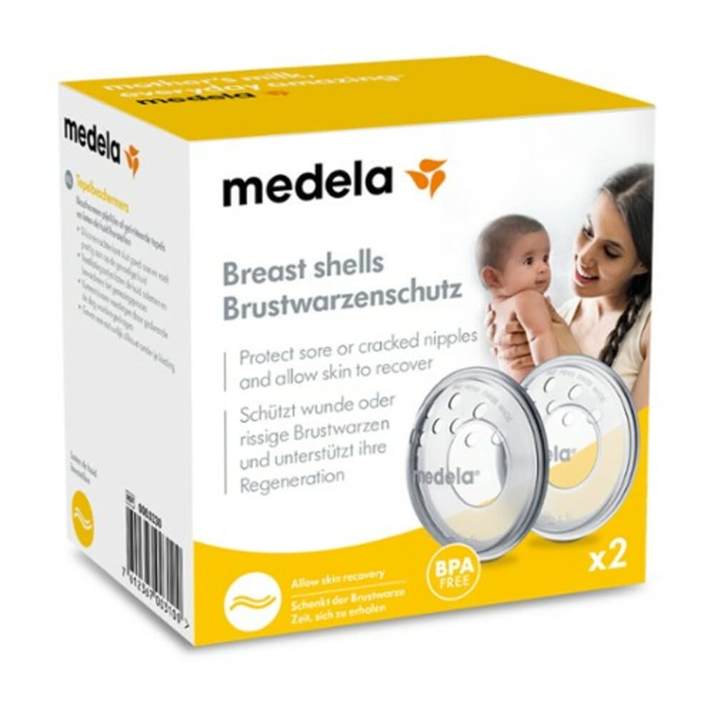 Medela Tepelbeschermers 2 stuks