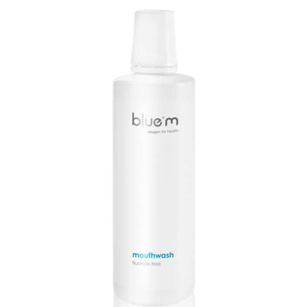 Bluem Mondwater Fluoride Vrij 500 ml