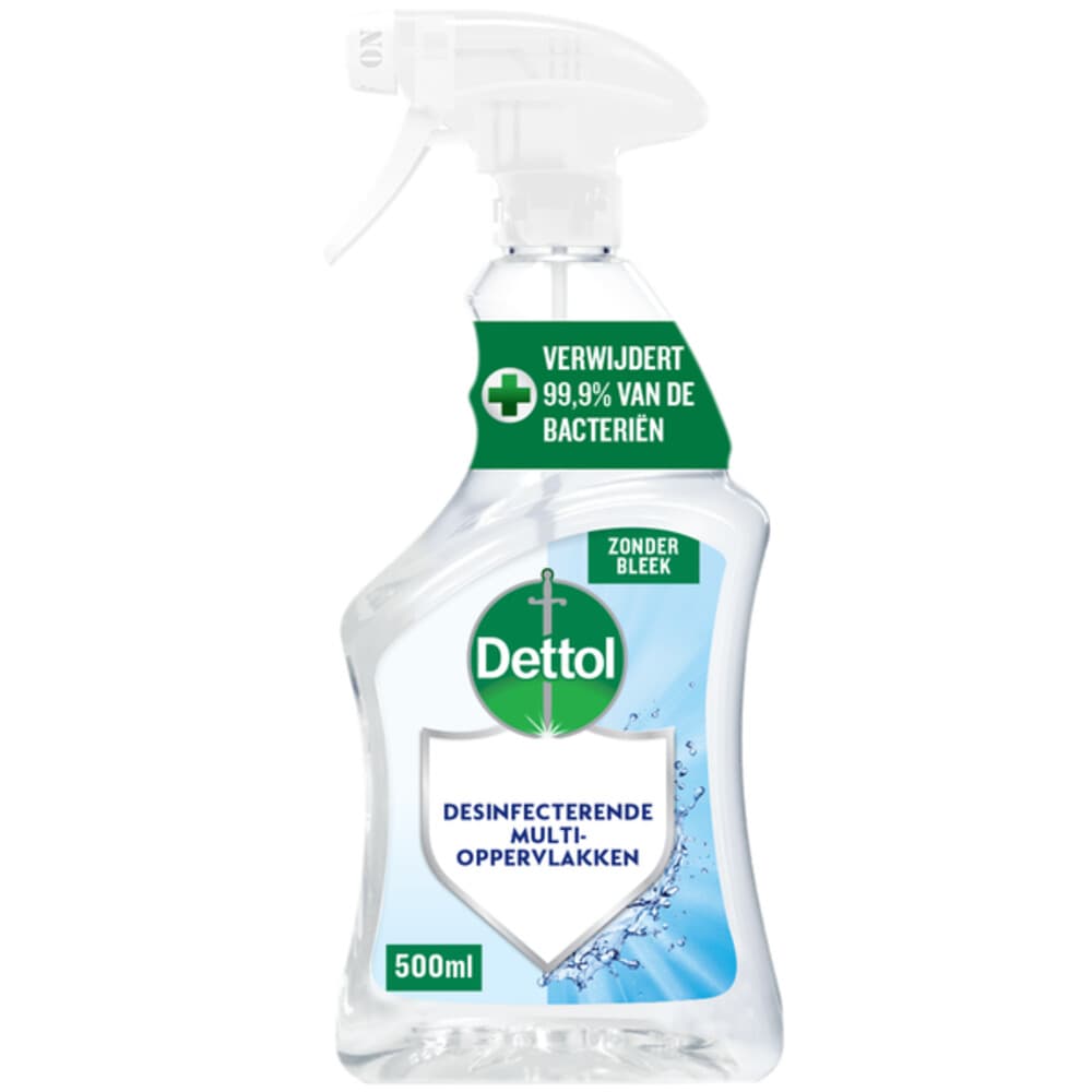 Dettol Hygiënische Multi-Reiniger Spray 500 ml