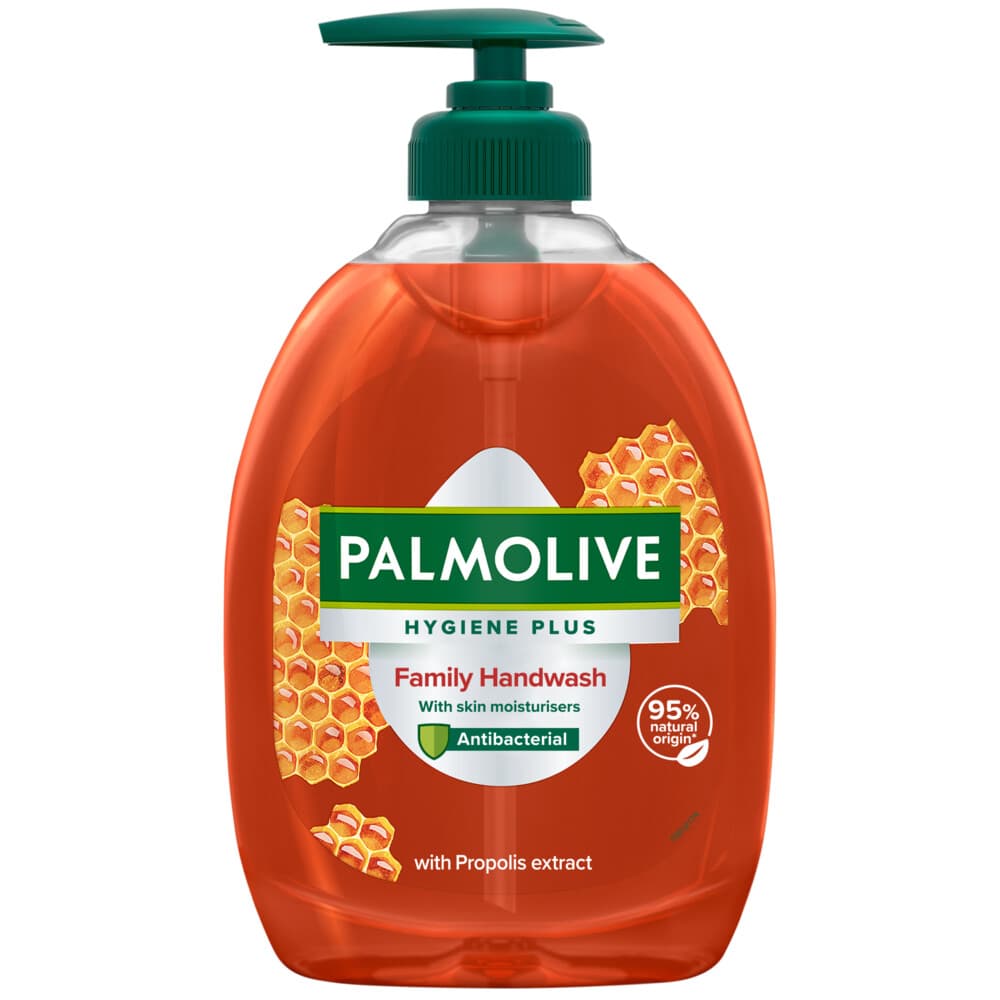 Palmolive Handzeep Hygiëne Plus Family Handwash 300 ml