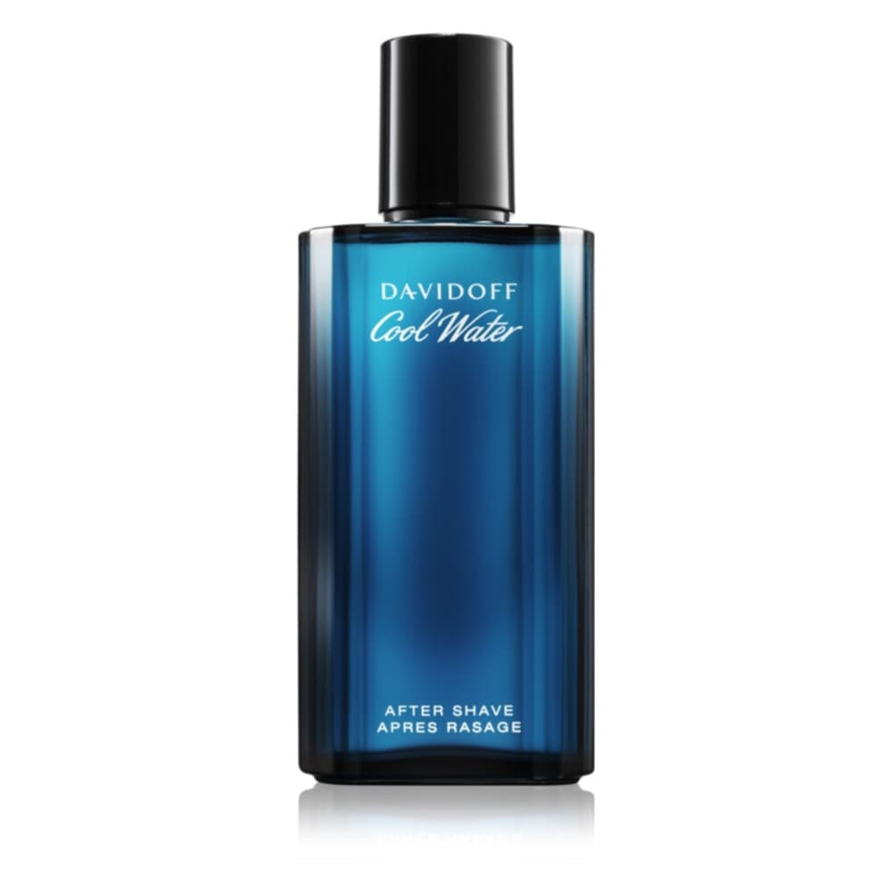 Davidoff Cool Water Aftershave 75 ml