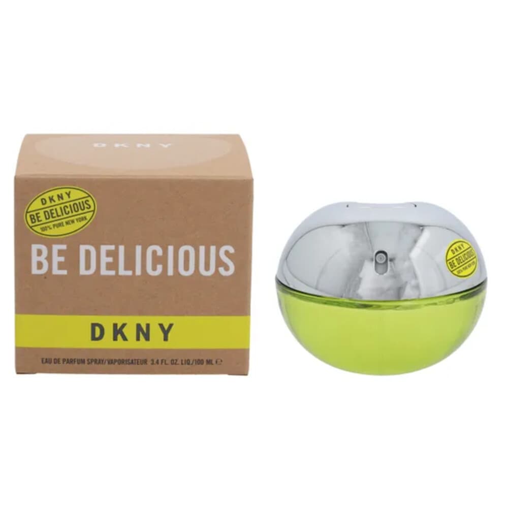 DKNY Eau de Parfum Be Delicious 100 ml