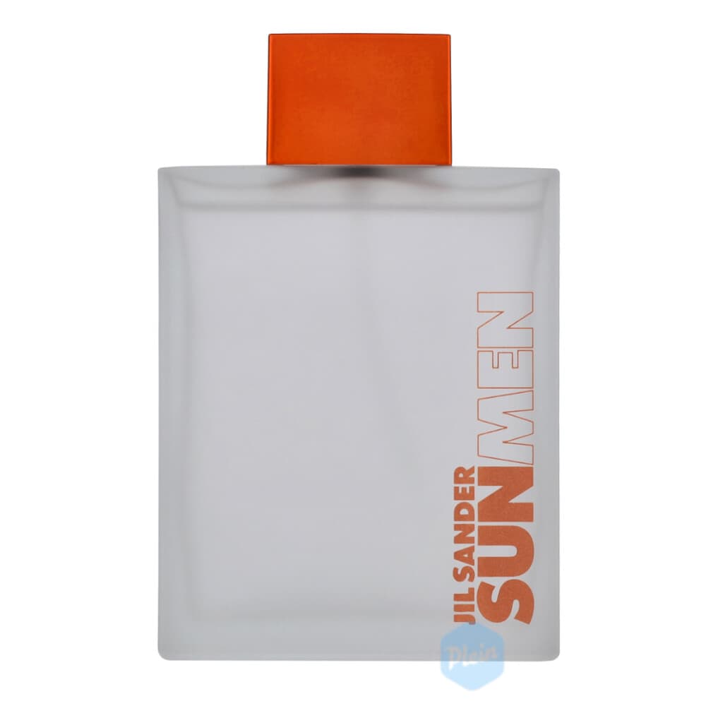 Jil Sander Eau de Toilette Sun For Men 200 ml