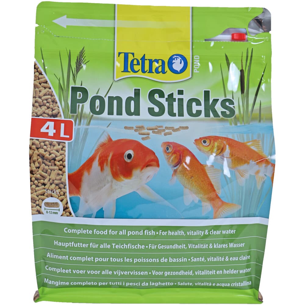 Tetra Pond Sticks 4 liter