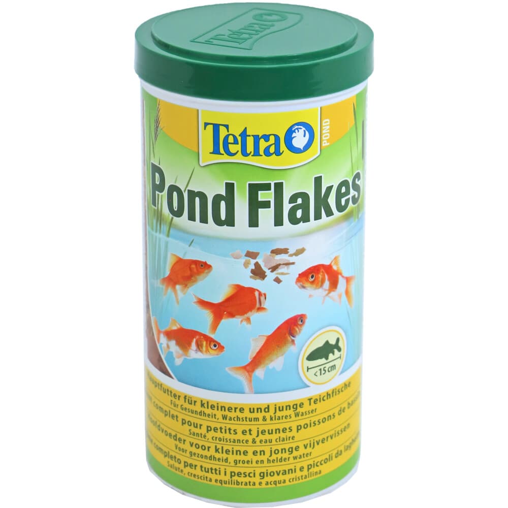 Tetra Pond Flakes 1 liter