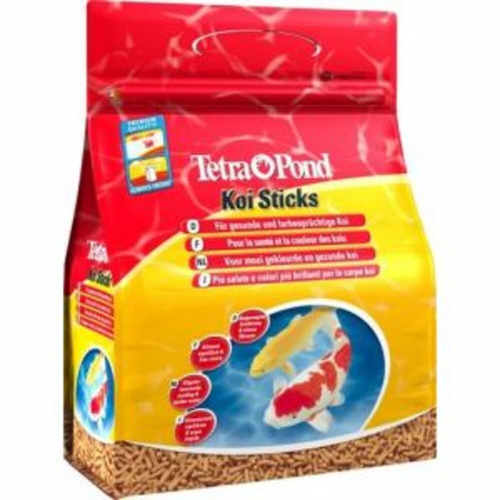 Tetra Pond Koi Sticks 4 liter