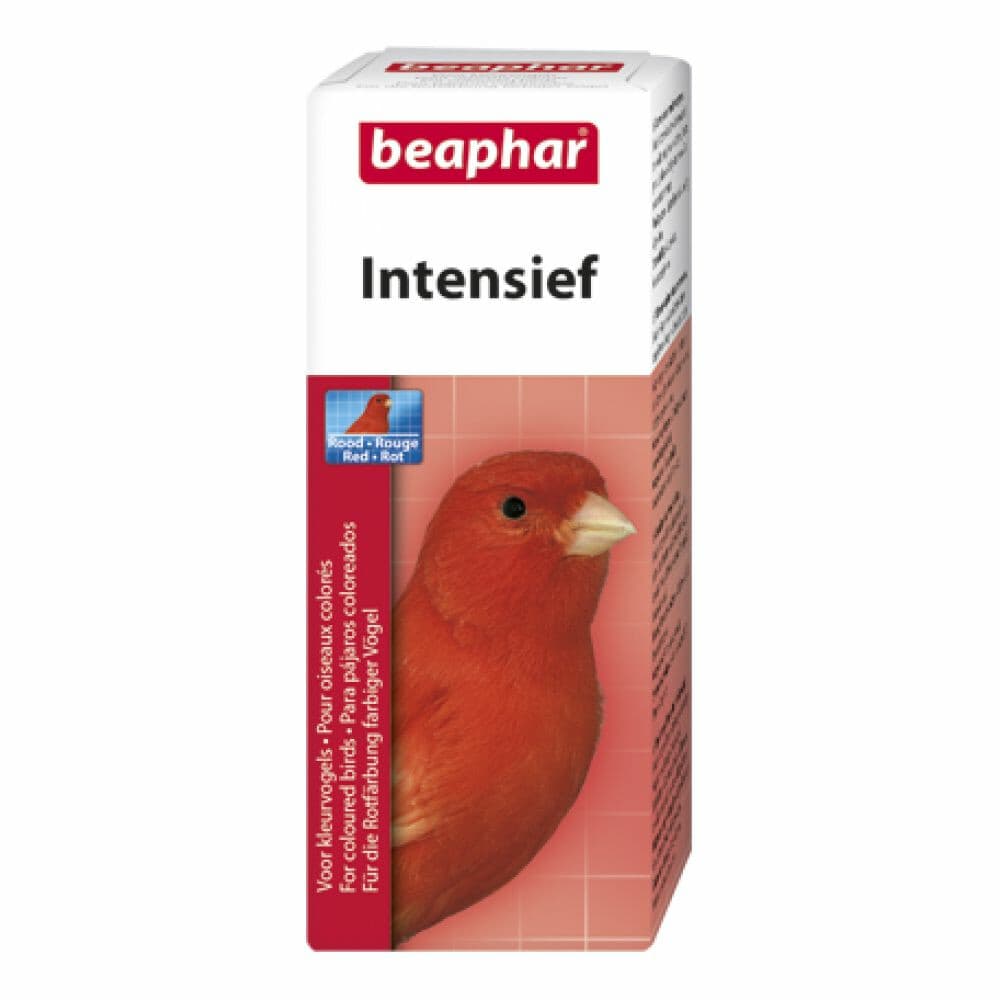 Beaphar Intensief Rood 10 gr