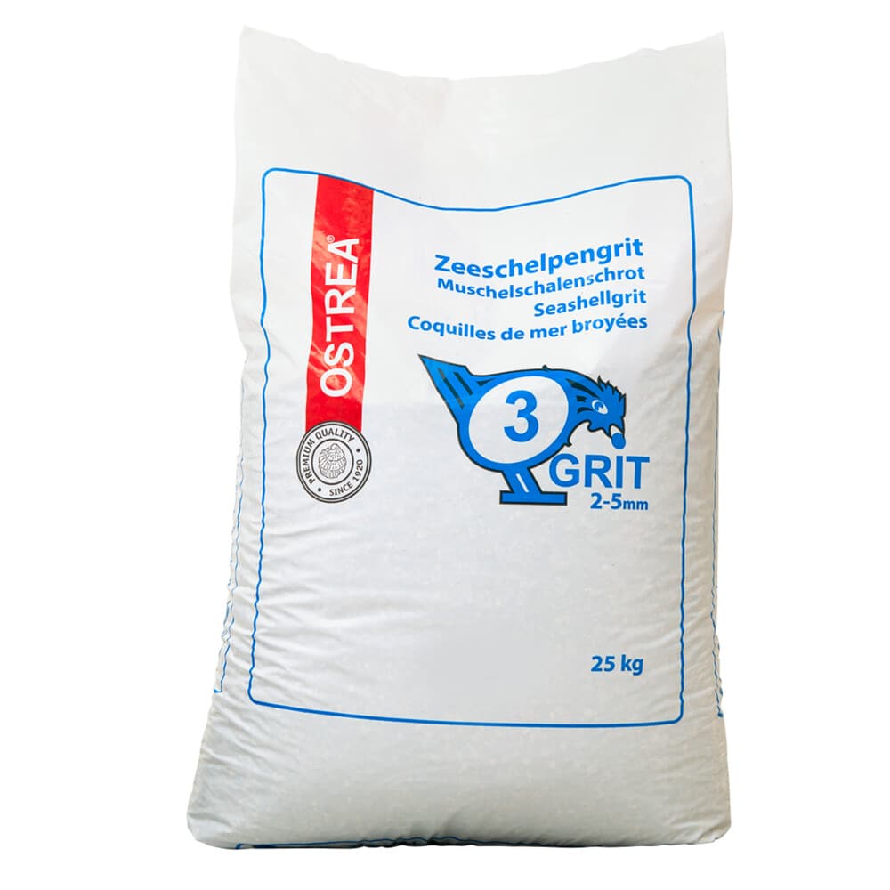 Garvo Kippengrit nr.3 25 kg