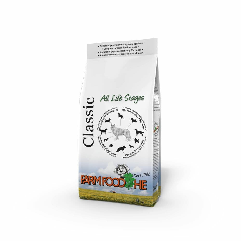 Farm Food HE Classic 4 kg