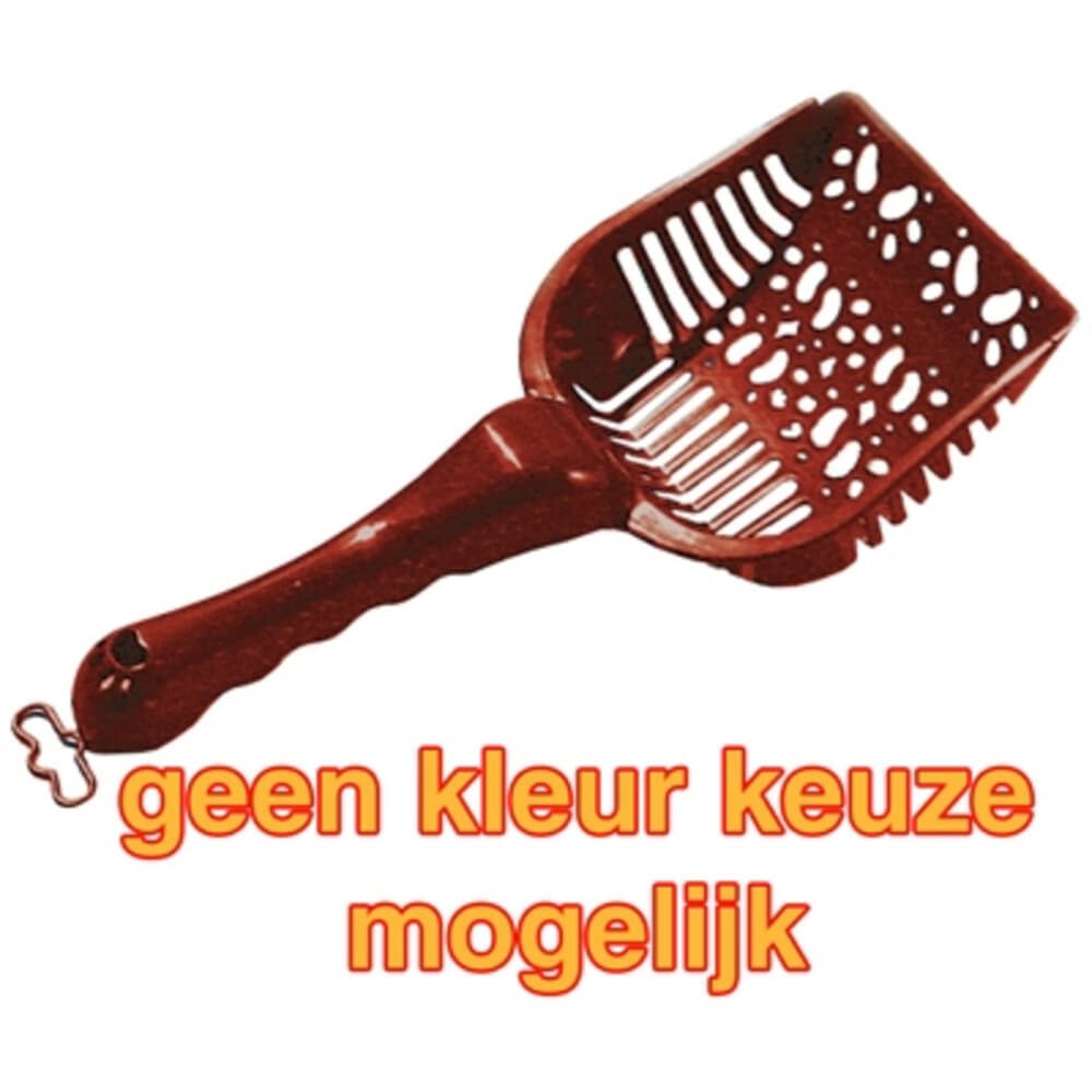 Ebi Kattenbakschep Paw 28 cm