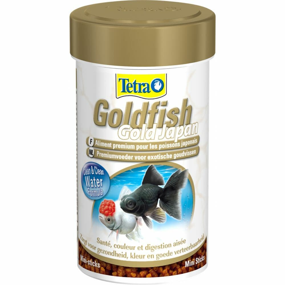 Tetra Goldfish Gold Japan 100 ml