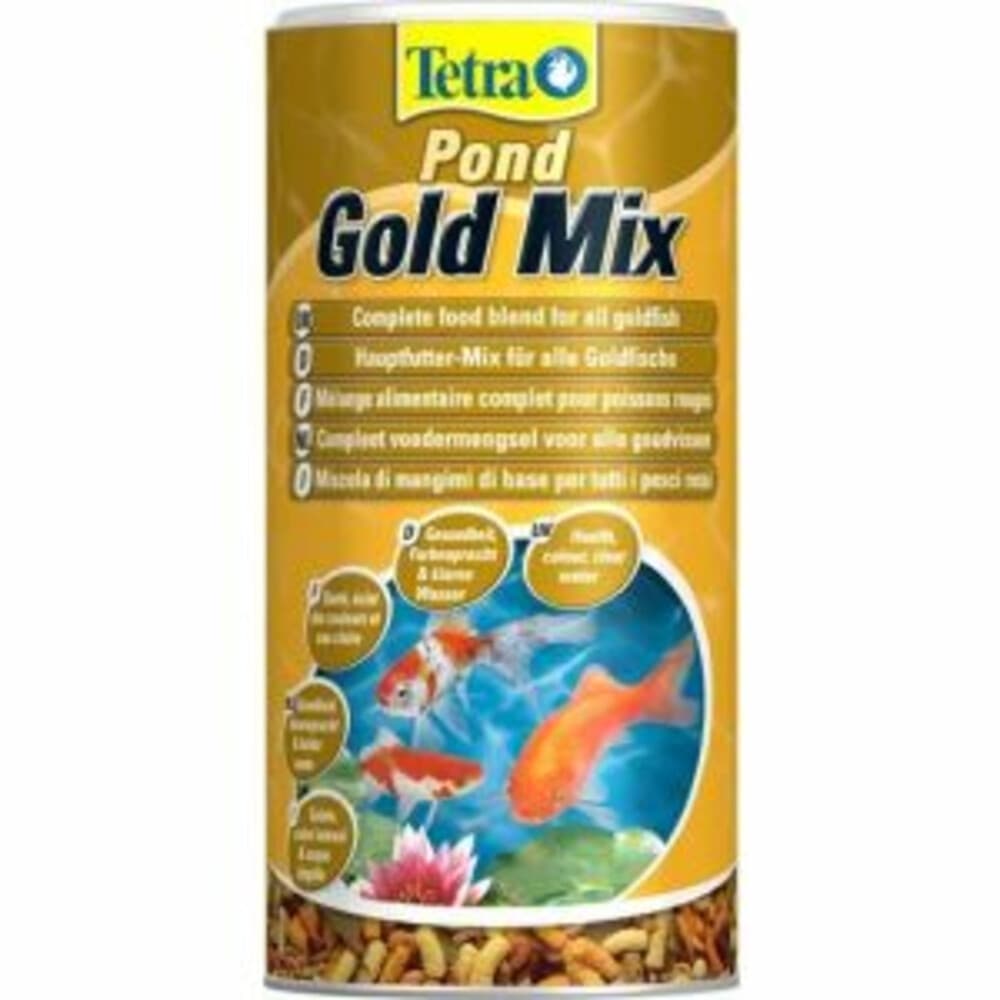 Tetra Pond goudvis mix 1 liter