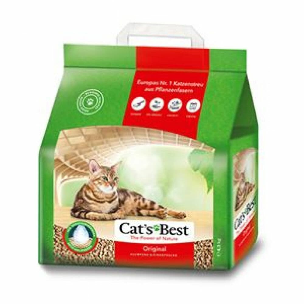 Cats Best Original Kattengrit 10 liter