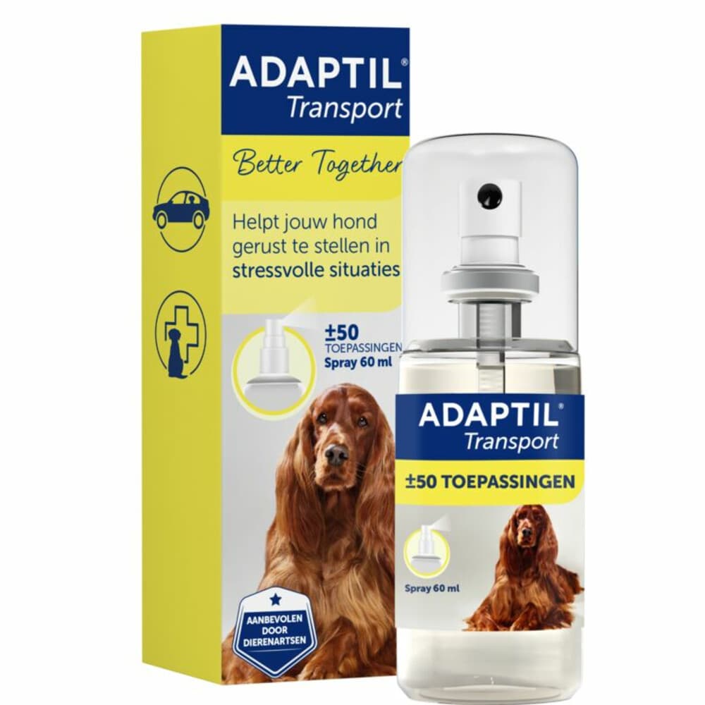Adaptil Transport Anti-Stress Spray 60 ml