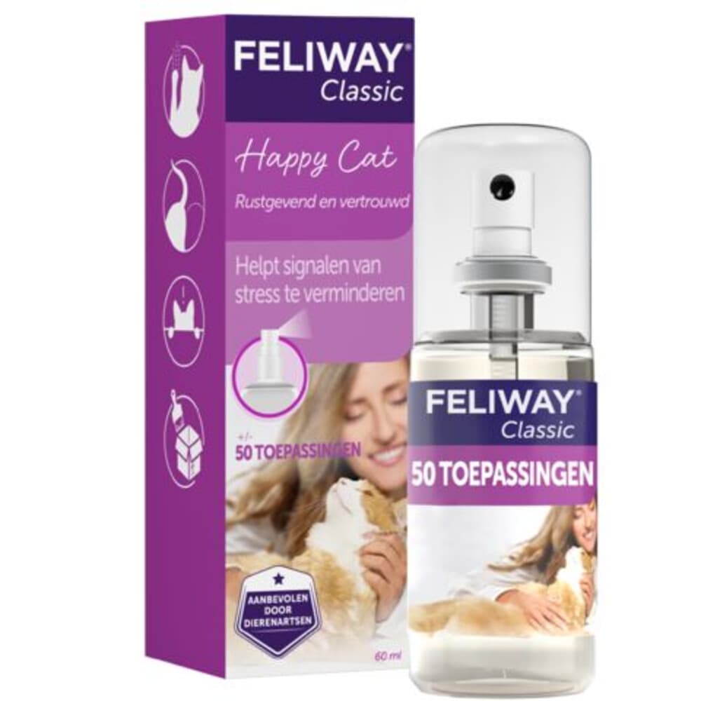 Feliway Classic Spray 60 ml