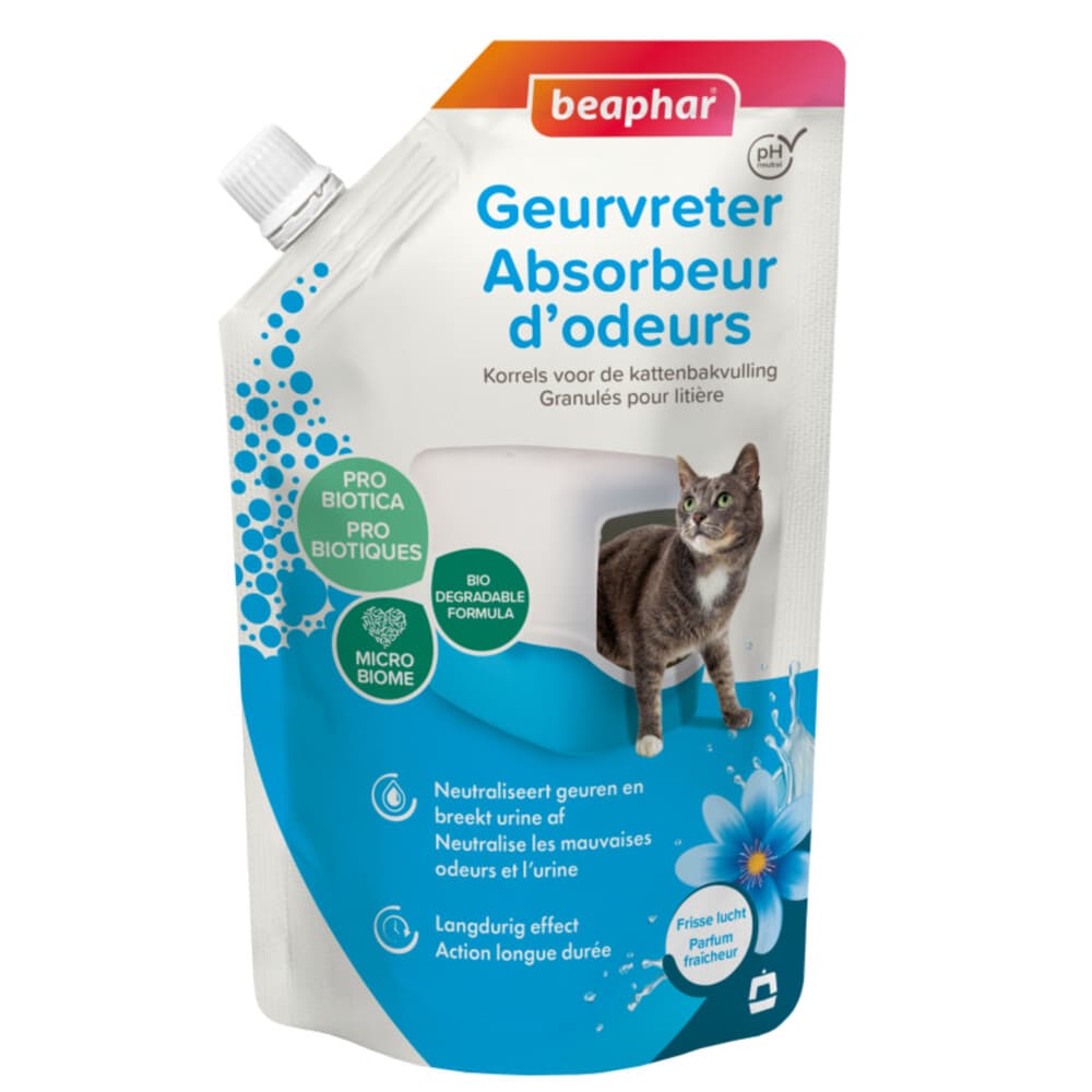Beaphar Geurvreter 400 gr