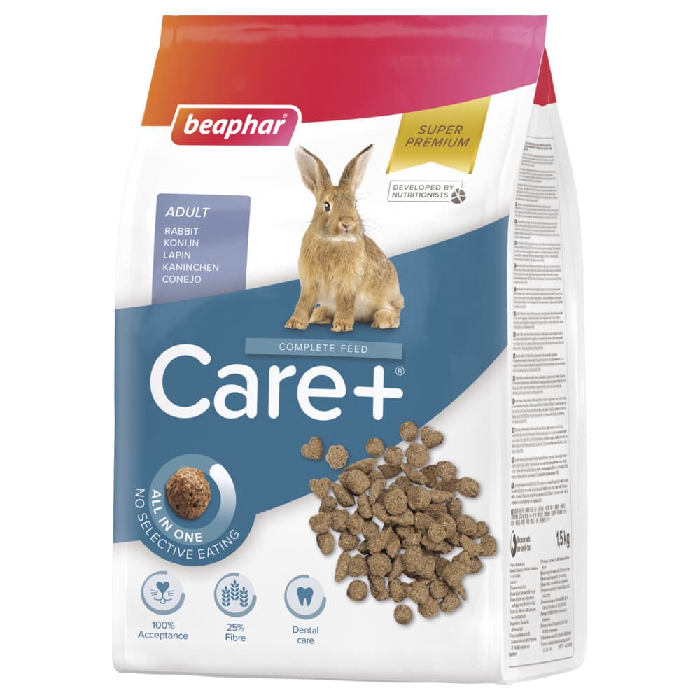 Beaphar Care+ Konijn Adult 1,5 kg
