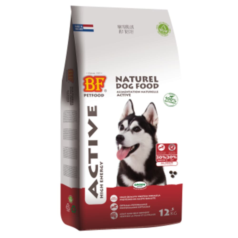 BF Petfood Active High Energy 12,5 kg