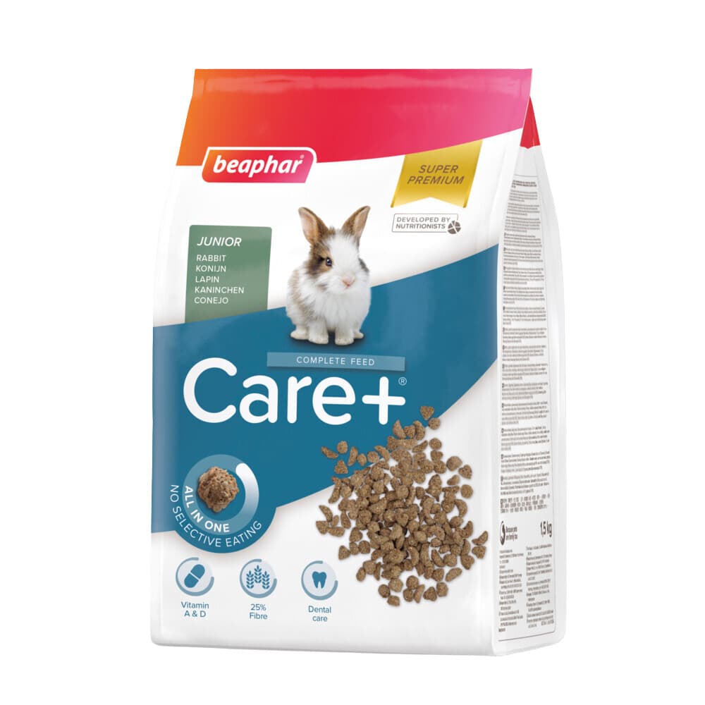 Beaphar Care+ Konijn Junior 1,5 kg