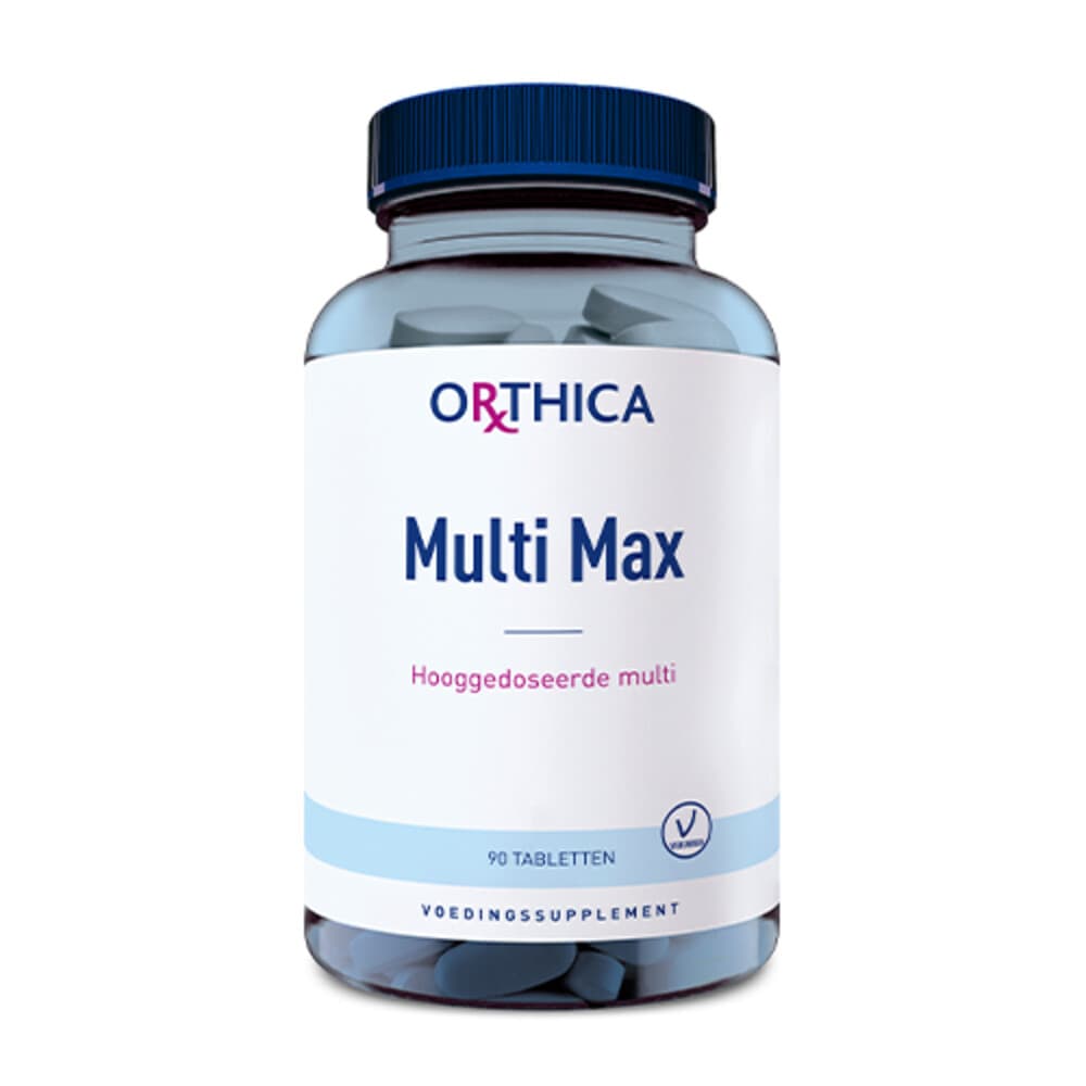 Gratis Verzending: Orthica Multi Max 90 tabletten