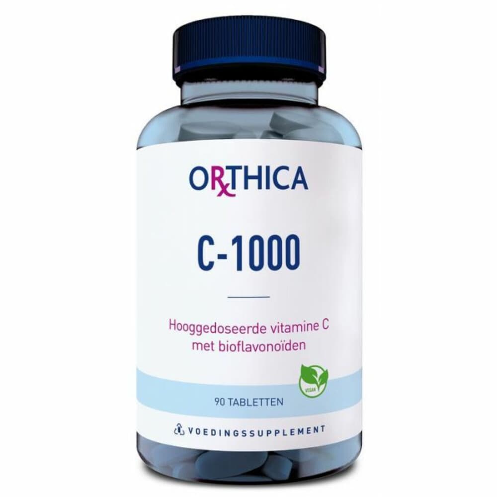 Gratis Verzending: Orthica C-1000 90 tabletten