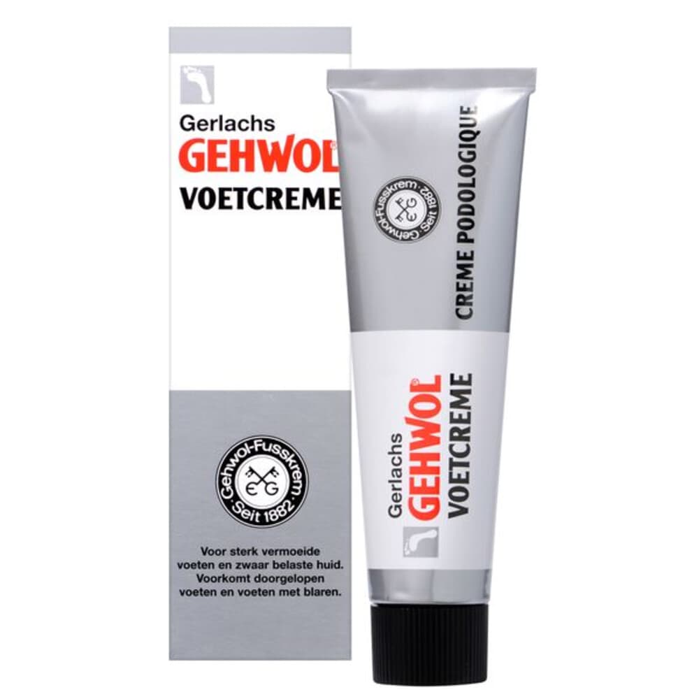 Gehwol Voetcreme 75 ml