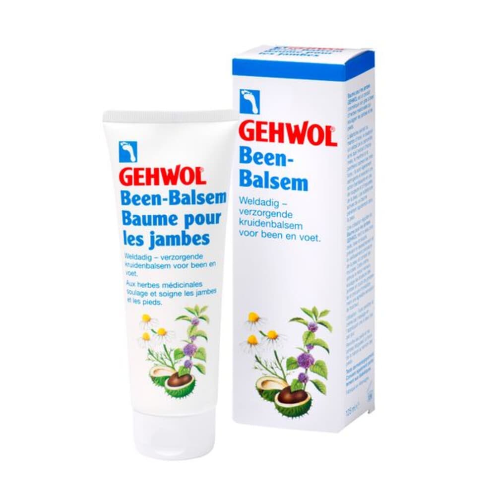 Gehwol Beenbalsem 125 ml