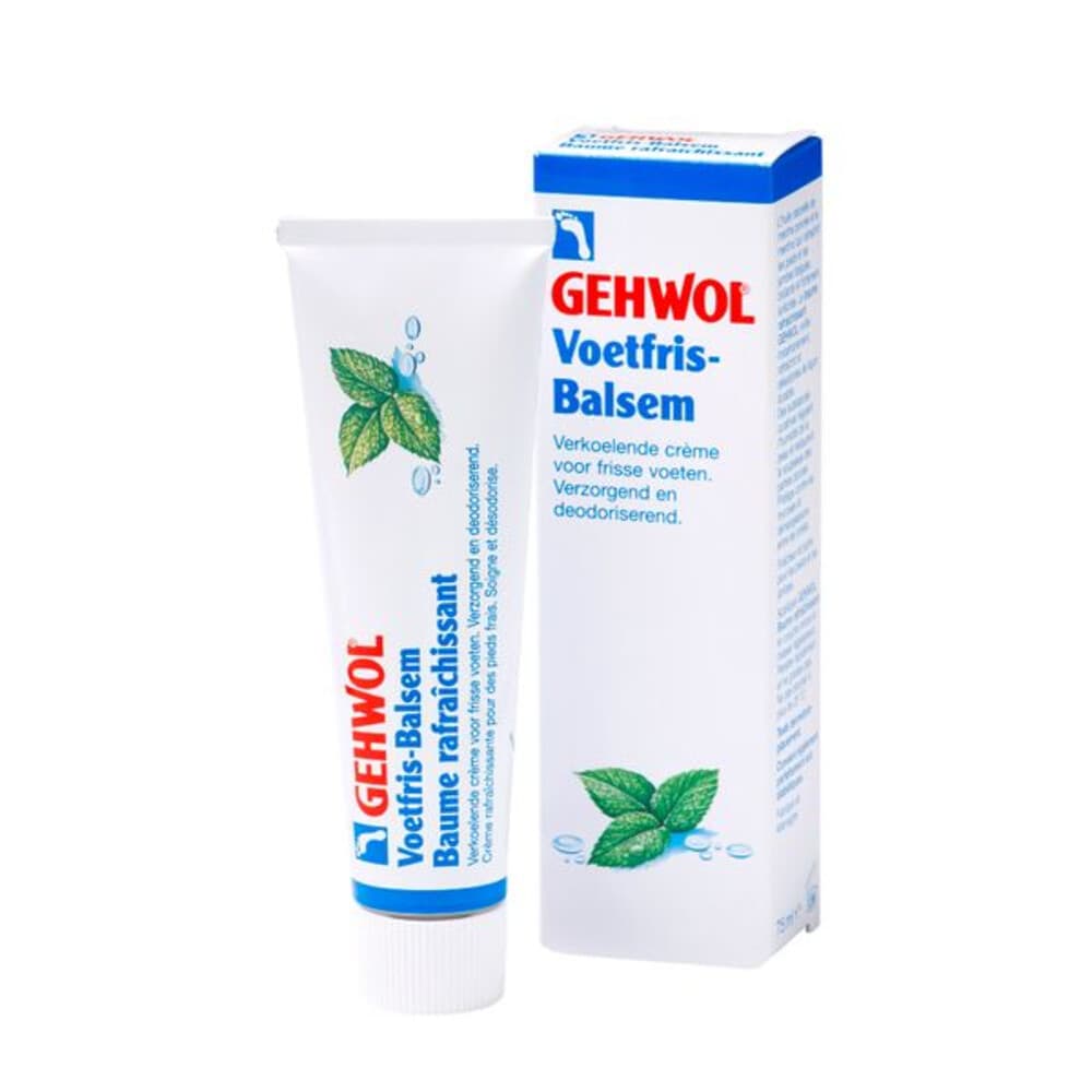 Gehwol Voetfris Balsem 75 ml