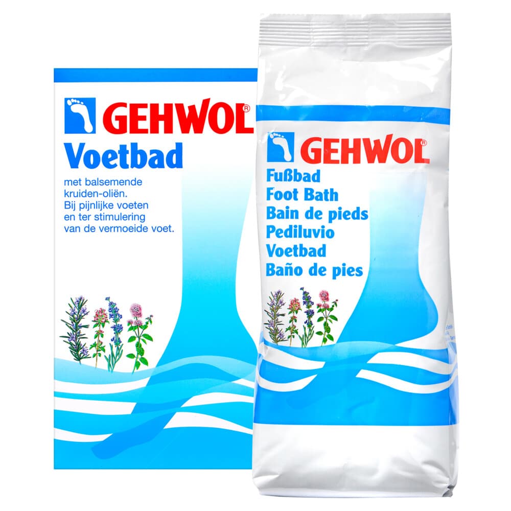 Gehwol Voetbad 400 gr