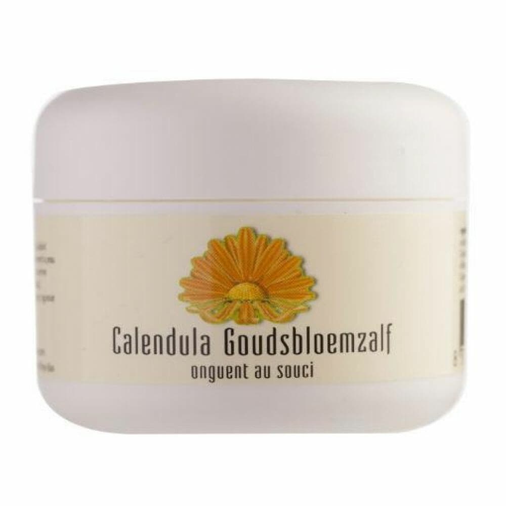 Jacob Hooy Goudsbloemzalf Calendula 100 gr