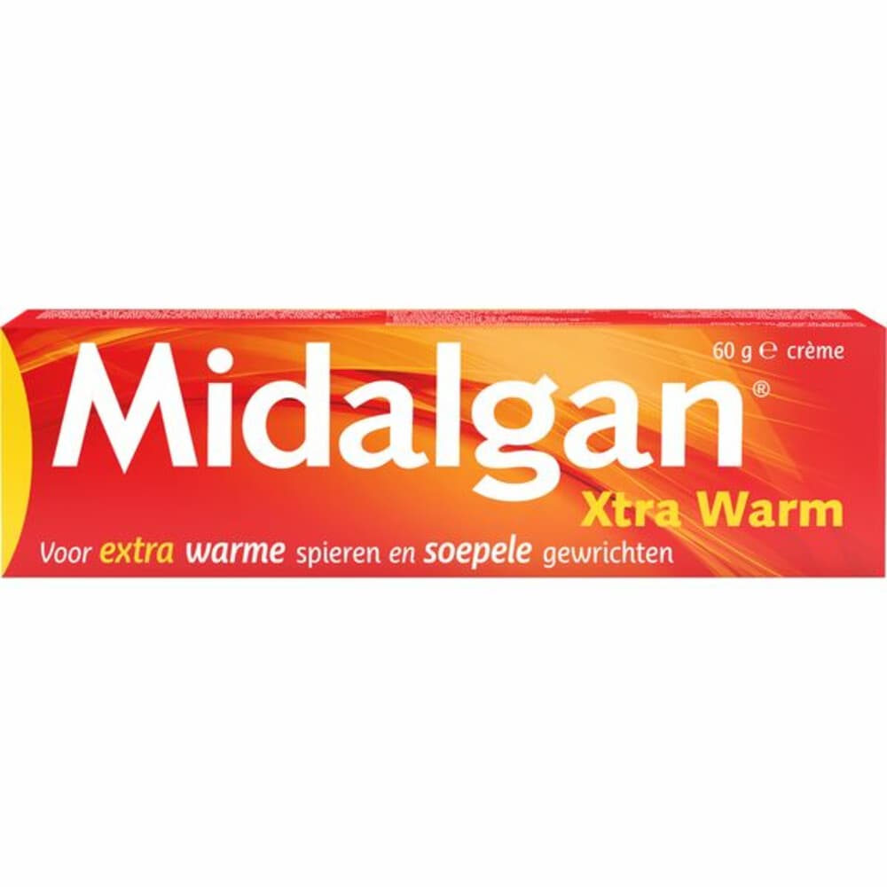 Midalgan Warm Extra 60 gr
