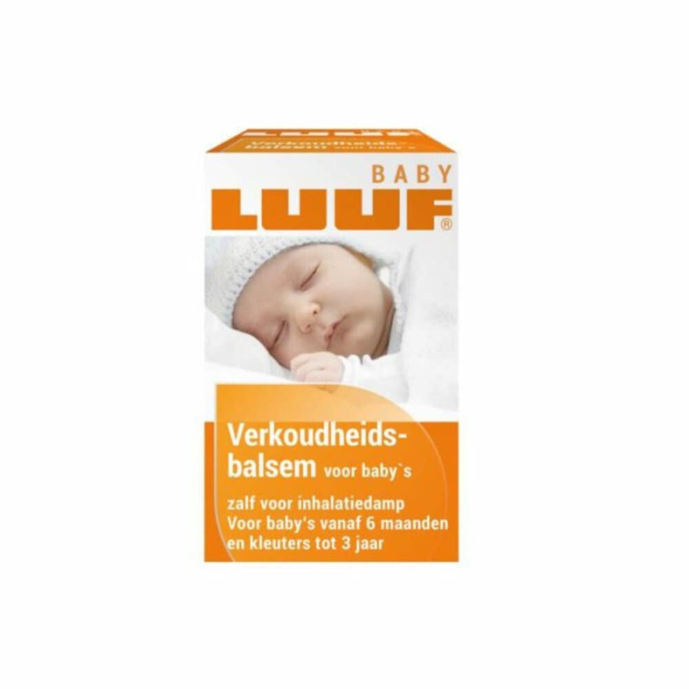 Luuf Balsem Baby 30 gr