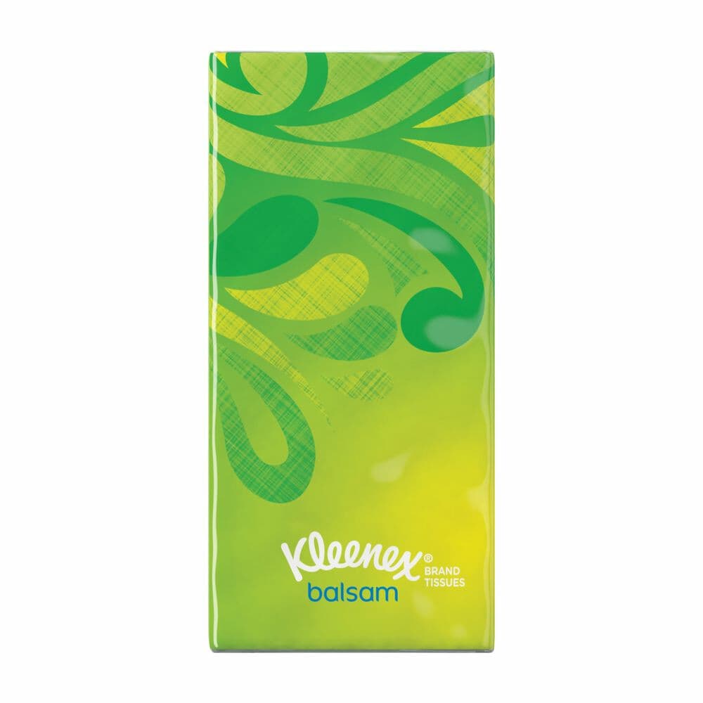 Kleenex Balsam Tissues 8 stuks