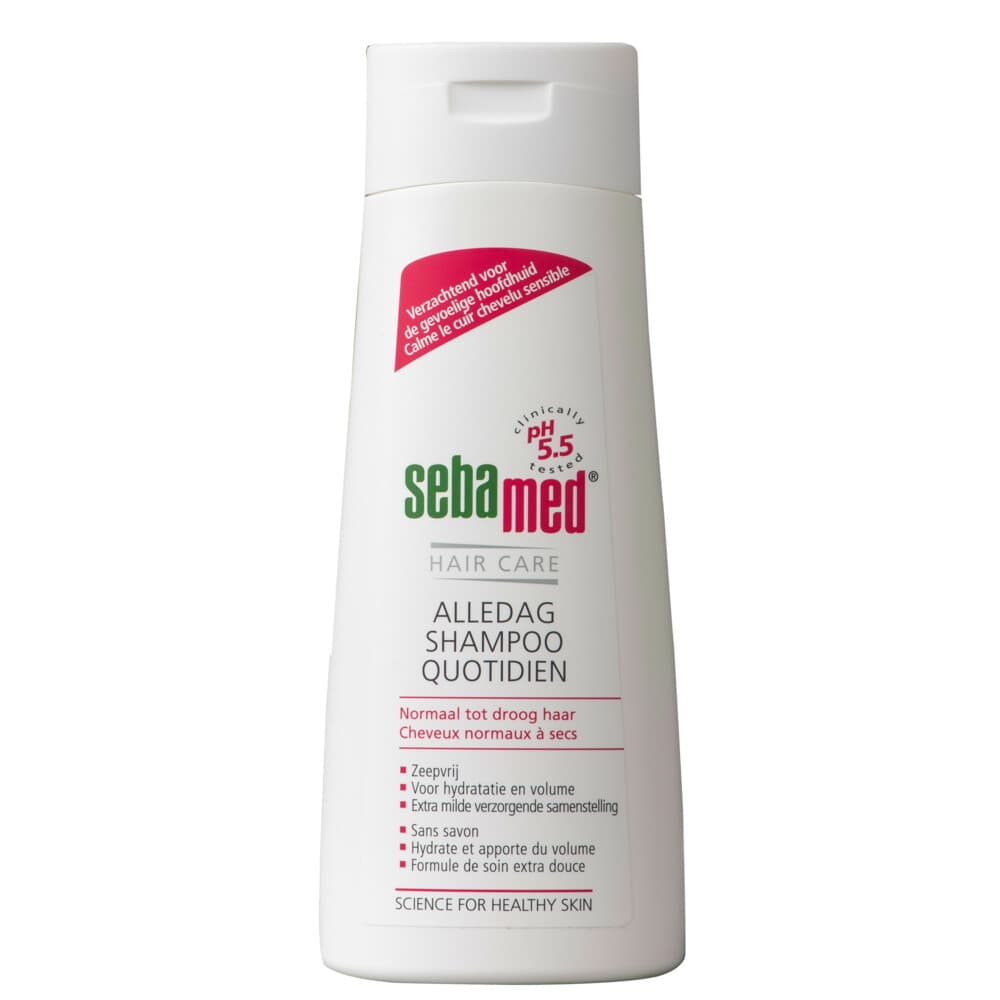 Sebamed Alledag Shampoo 200 ml