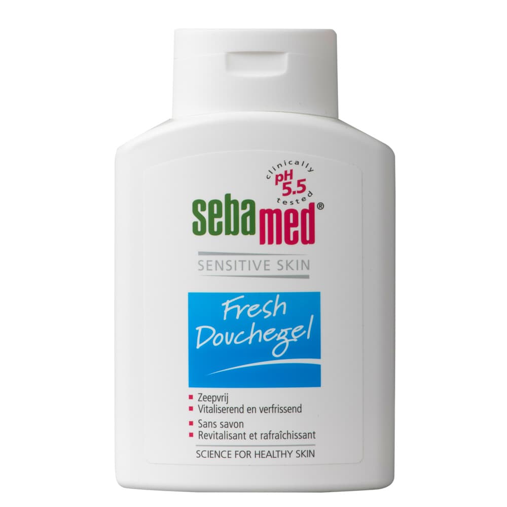 3x Sebamed Douchegel 200 ml