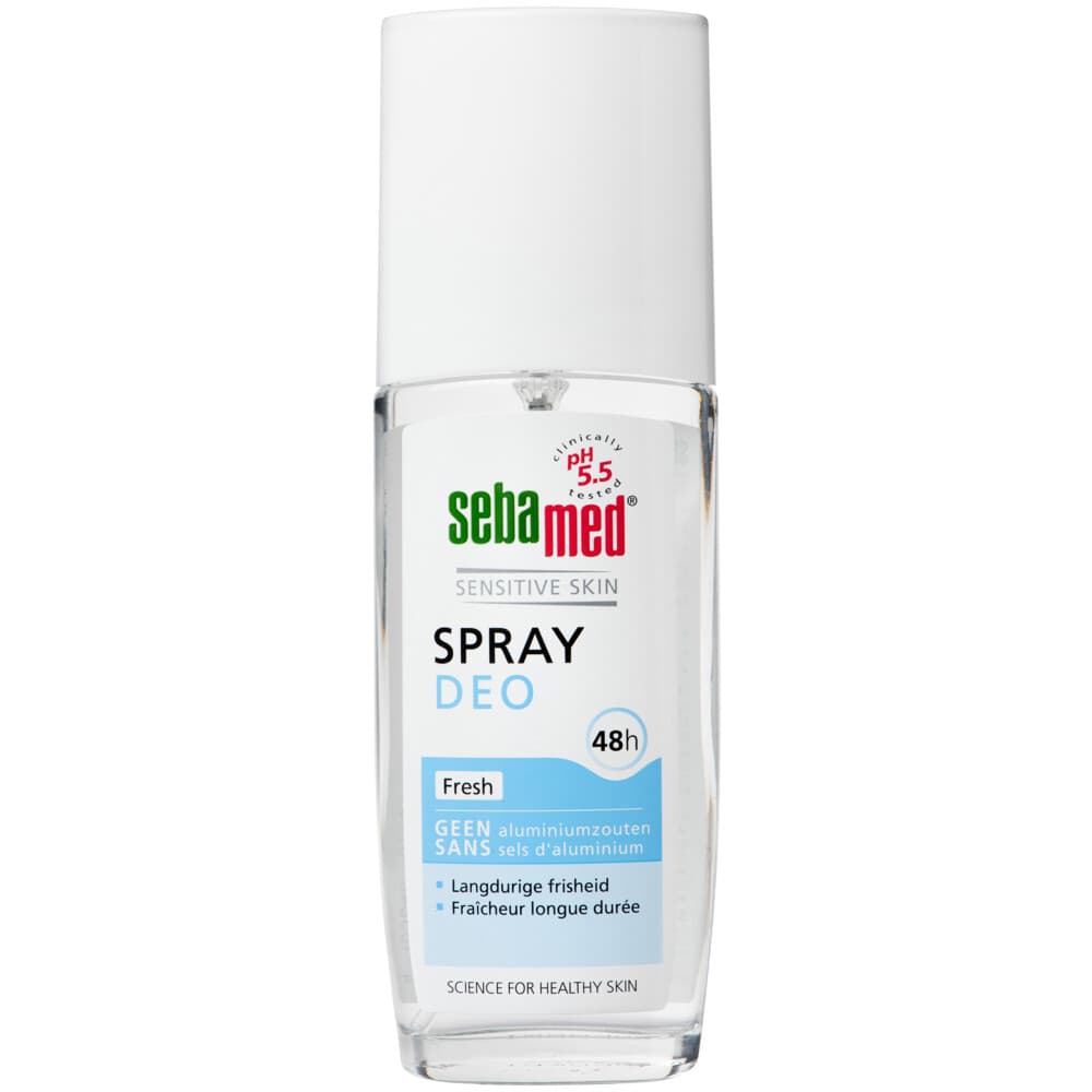 Sebamed Deodorant Spray Neutral 75 ml