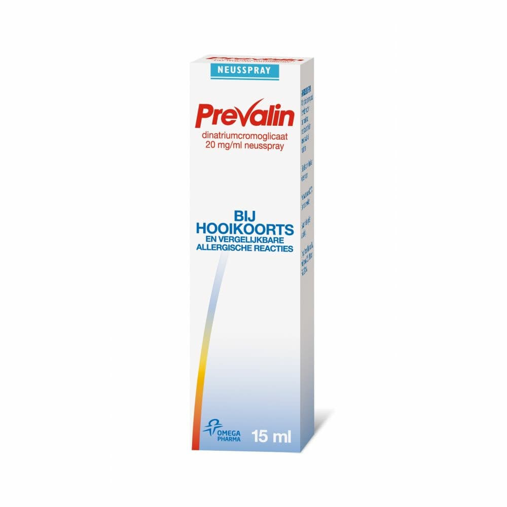 Prevalin Neusspray 15 ml