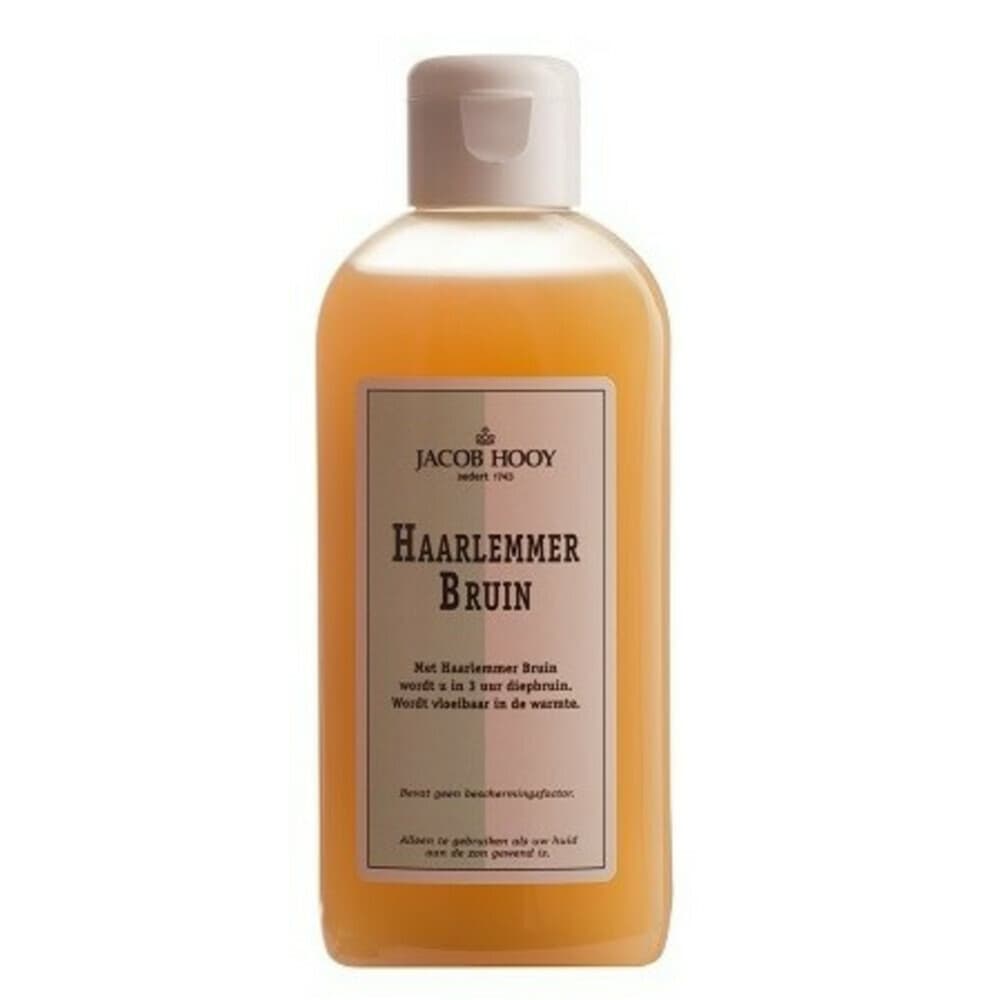 Jacob Hooy Haarlemmerbruin 150 ml